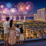 BeachTro Tower 2PN + view pháo hoa, Sunworld, biển giá 6,12 tỷ, CK lên đến 24,5%. LH 0909 407 *** - Ảnh thu nhỏ 3