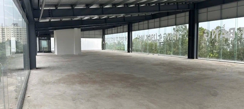 Cho thuê mặt bằng tầng 3 520m² 2 mặt tiền, 139 Đồng Văn Cống, Cát Lái, 88,4 triệu/tháng