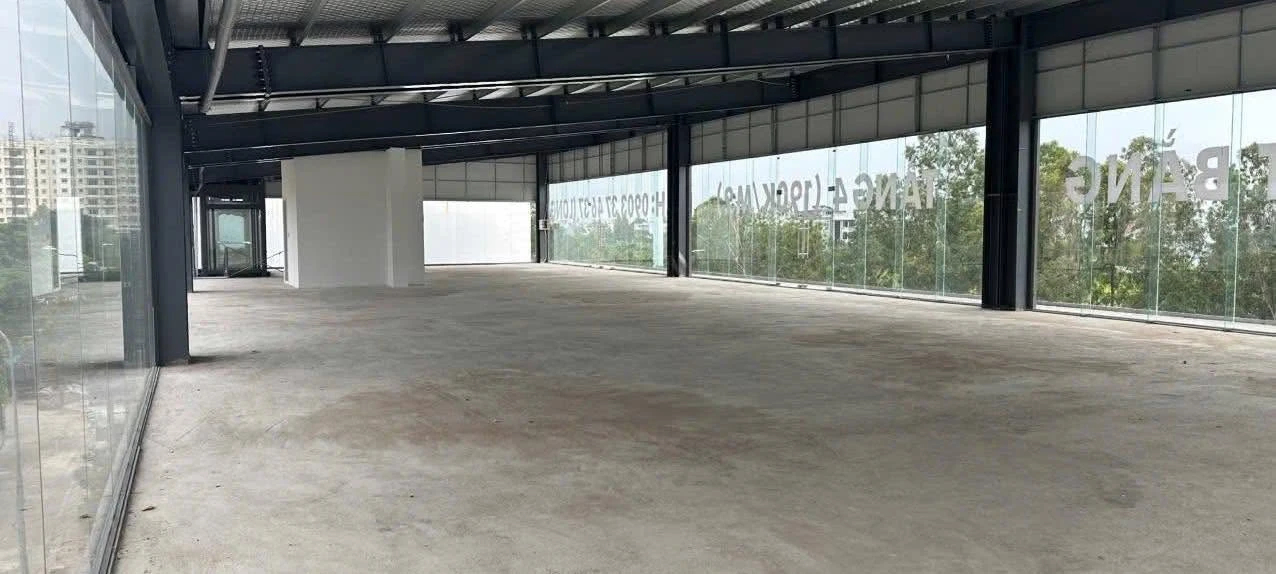 Cho thuê mặt bằng tầng 3 520m² 2 mặt tiền, 139 Đồng Văn Cống, Cát Lái, 88,4 triệu/tháng - Ảnh 1