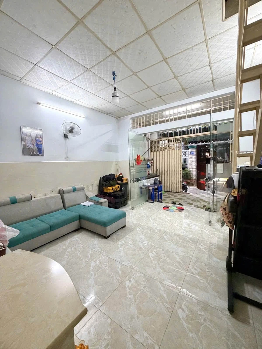 Bán nhà hẻm xe hơi 5m, 50m², 3 phòng ngủ, giá 5 tỷ gần Đầm Sen - Ảnh thu nhỏ 3