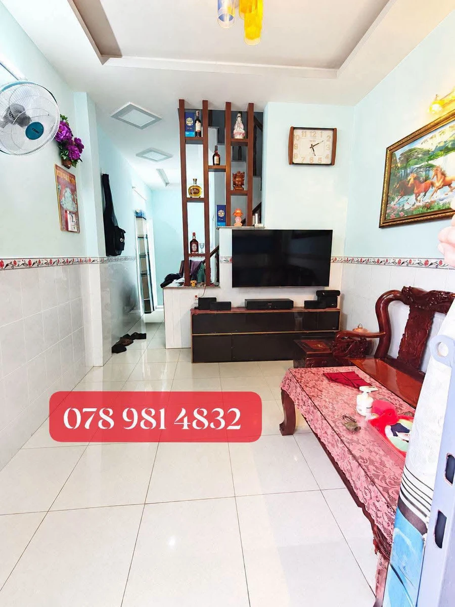 Bán nhà gốc 2 mặt tiền Cần Giờ, 36m² 2PN, 680 triệu - Ảnh 1