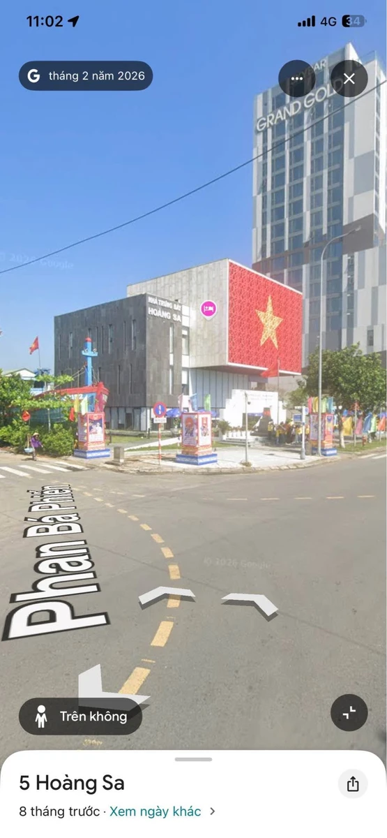 Bán lô đất 90 m² Phan Bá Phiến, Sơn Trà, Đà Nẵng - Ảnh thu nhỏ 4