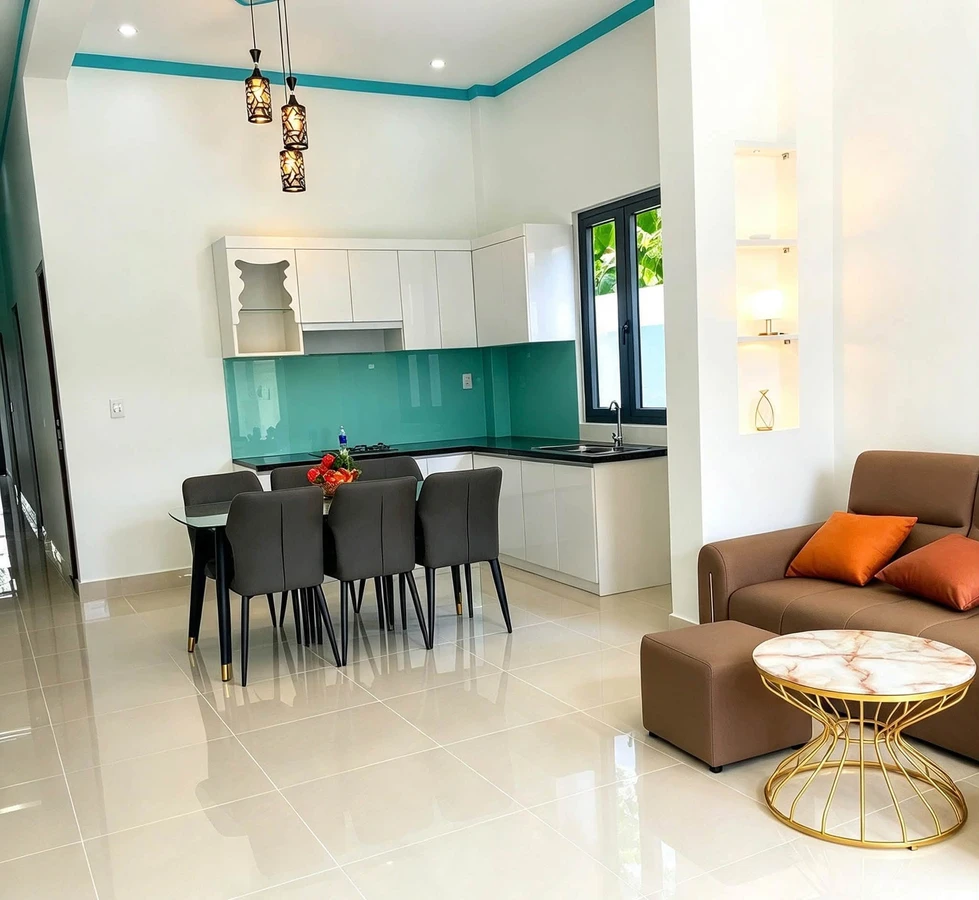 Bán nhà phố 3PN 87m² Thủ Dầu Một 3.29 tỷ - Ảnh thu nhỏ 5
