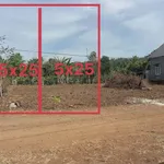 Bán đất thổ cư 125m² 335 triệu Hóc Môn - Ảnh thu nhỏ 1