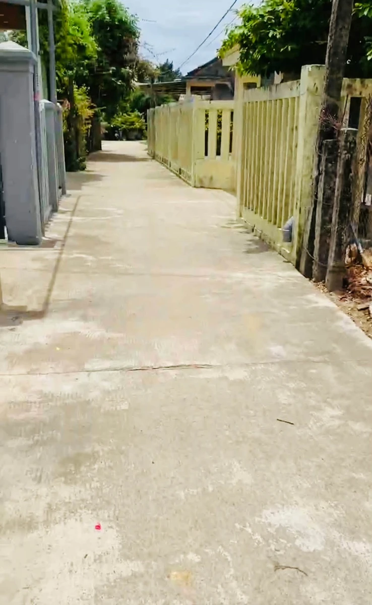 Bán lô đất 109m2 Trương Quang Trọng Nhà Bè - Ảnh thu nhỏ 4