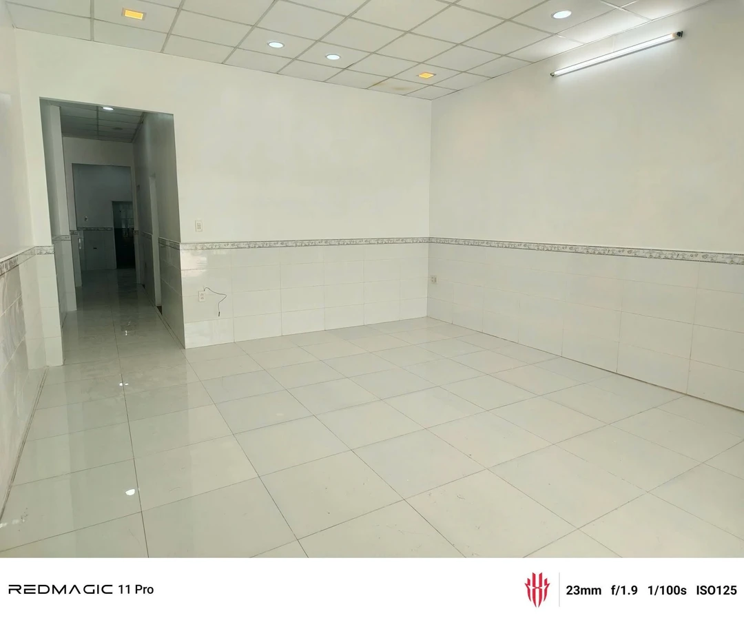 Bán nhà cấp 4 mặt tiền đường Hồ Văn Huê, 101,5m², 2 phòng ngủ, giá 1,55 tỷ - Ảnh thu nhỏ 4