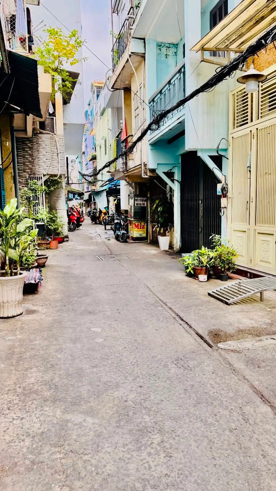 Bán nhà phố 76m² Q3 Vườn Chuối 13,999 tỷ - Ảnh 1