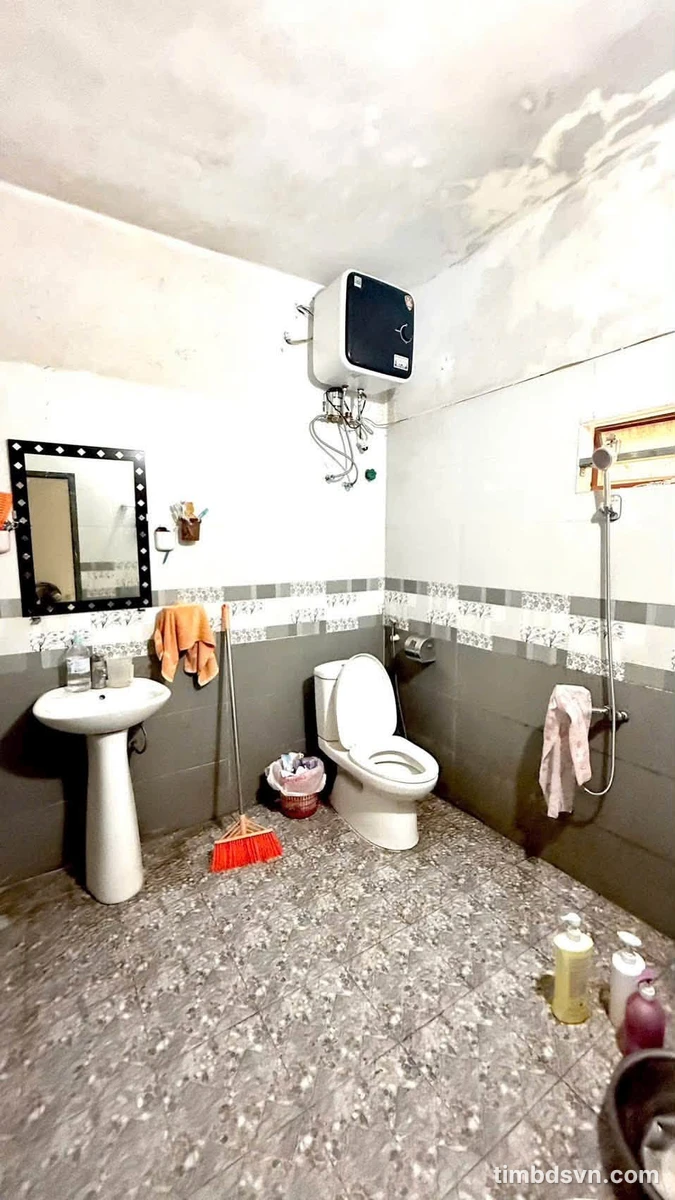 Bán nhà C4 100m² 2 phòng ngủ đường Trần Thị Lan 2 tỷ - Ảnh thu nhỏ 4