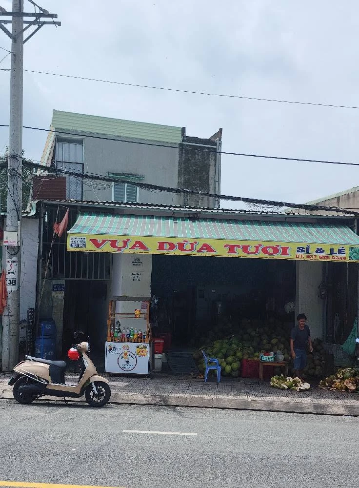Bán dãy trọ mặt tiền đường 30m Bình Chánh, 51 triệu/m² dòng tiền 35-40 triệu/tháng - Ảnh thu nhỏ 2