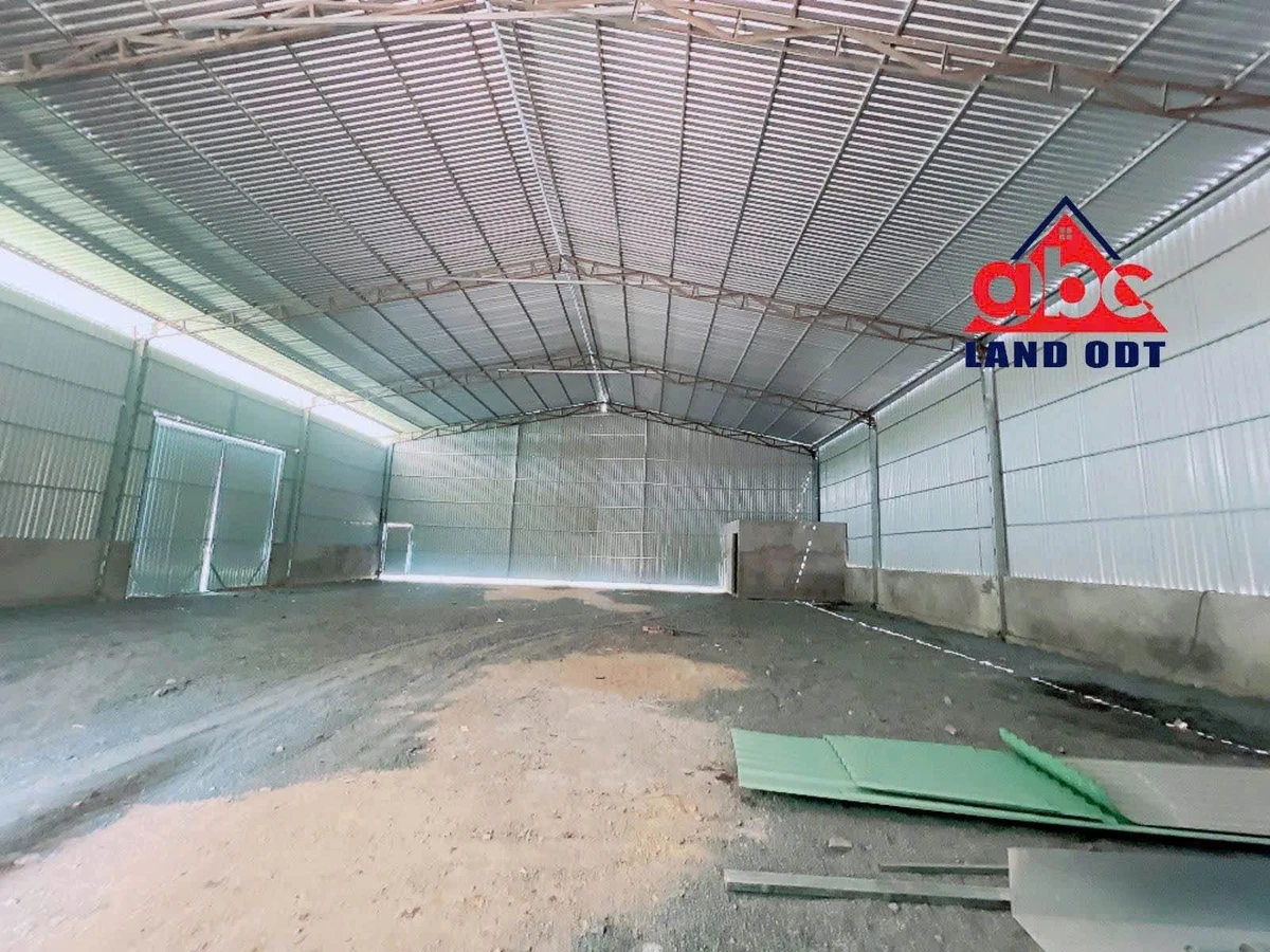 Bán xưởng 1200m² Vĩnh Cửu Đồng Nai, giá 3 tỷ 5 - Ảnh thu nhỏ 4