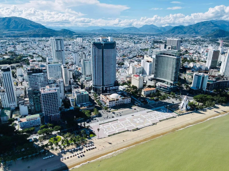 Bán căn hộ 52m2 view biển Panorama Nha Trang 3,9 tỷ