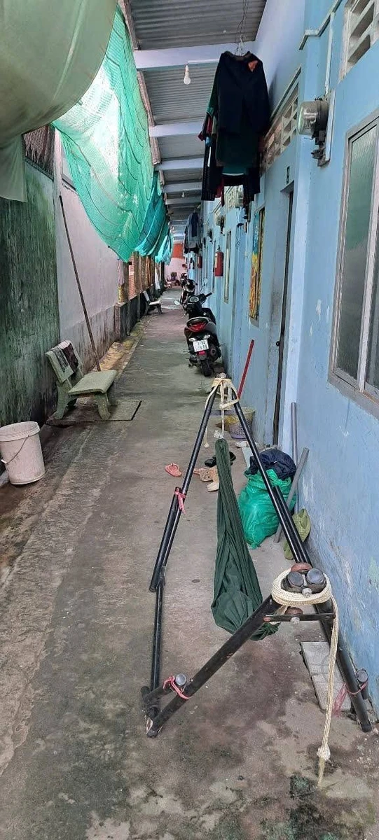 Bán đất 1 công tặng 45 phòng trọ đang cho thuê gần KCN An Hiệp, Bến Tre - Ảnh thu nhỏ 4