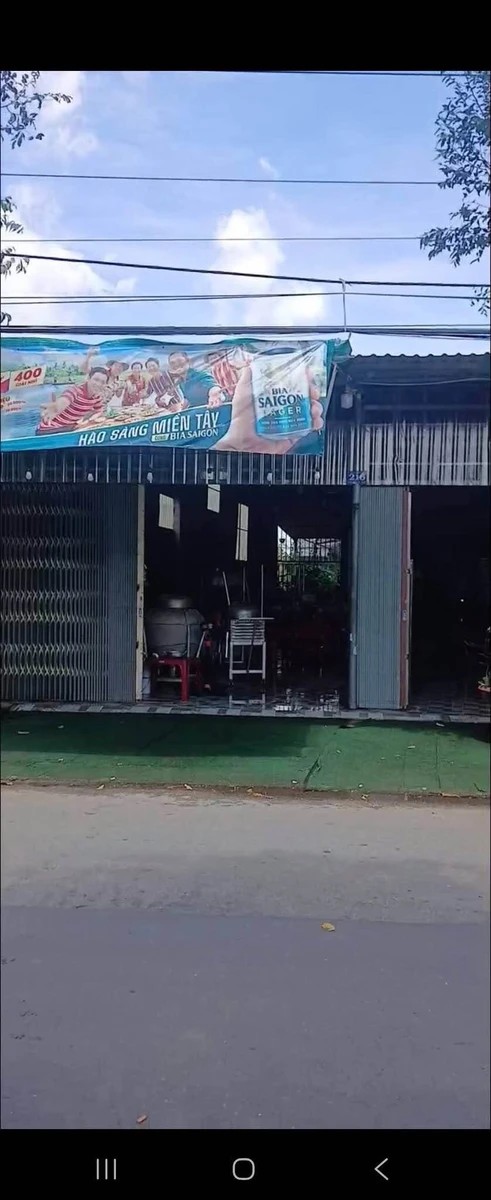 Bán nhà mặt tiền Phạm Văn Ngô, Tân Khánh, Long An, 774m², 9,2 tỷ - Ảnh thu nhỏ 2