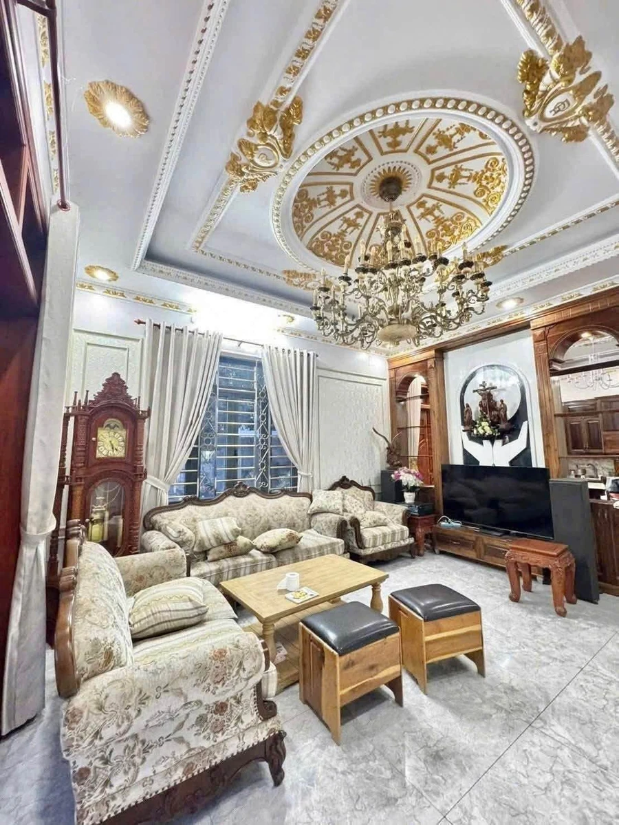 Biệt thự lô góc 2 mặt tiền 396m2, Bình Dương - Ảnh thu nhỏ 5