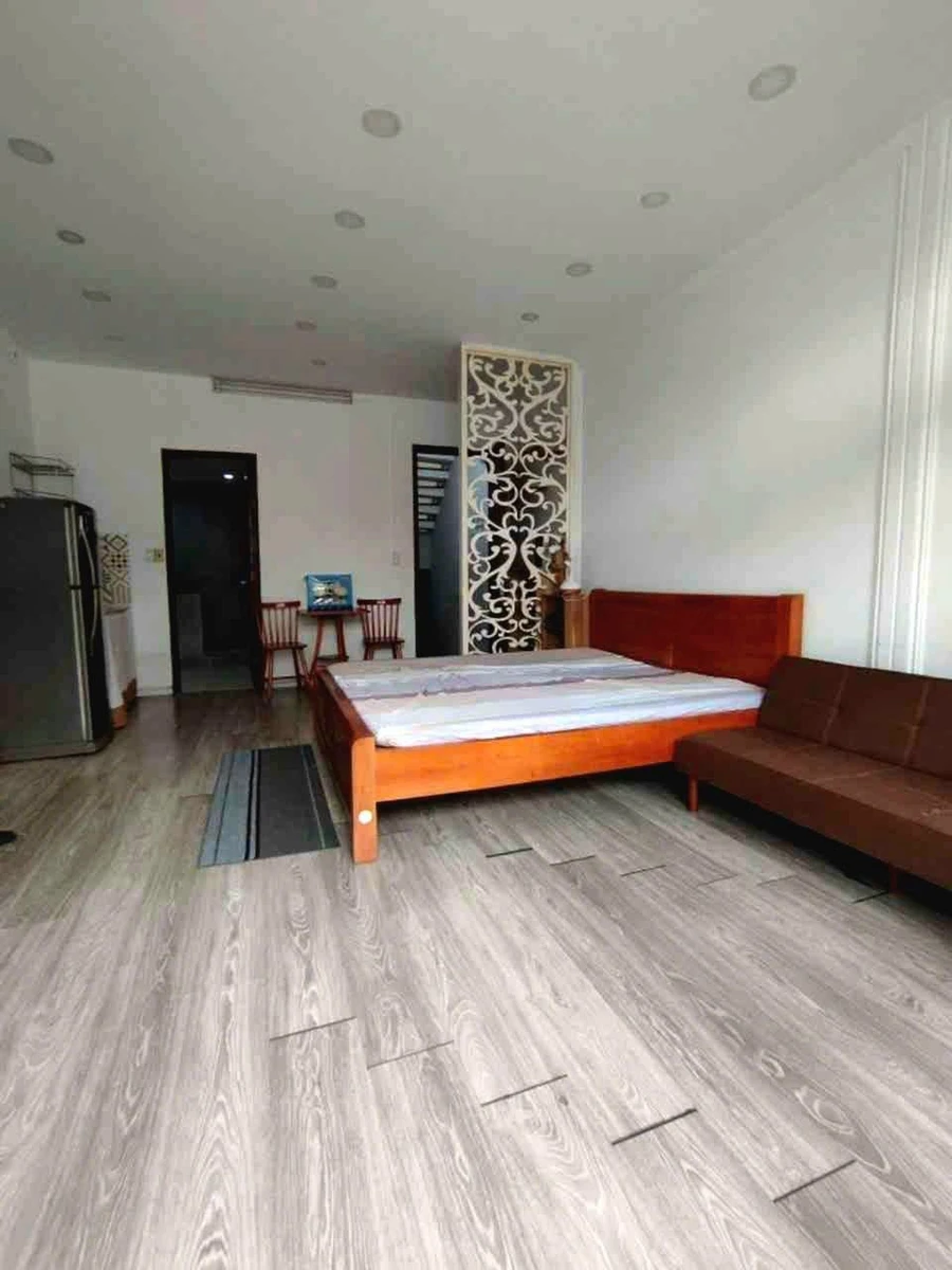 Bán nhà hẻm xe hơi 76m² 4 tầng 7PN nở hậu đường Hồ Văn Huê, Phú Nhuận - Ảnh thu nhỏ 3