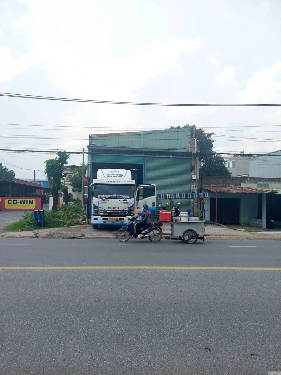 Bán kho mặt tiền ĐT743 phường Dĩ An, 856m², giá hơn 16 tỷ - Ảnh thu nhỏ 3
