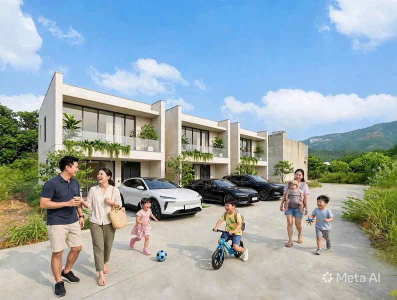 Bán đất 60,5m² Vĩnh Điềm Thượng Nha Trang 1,4 tỷ