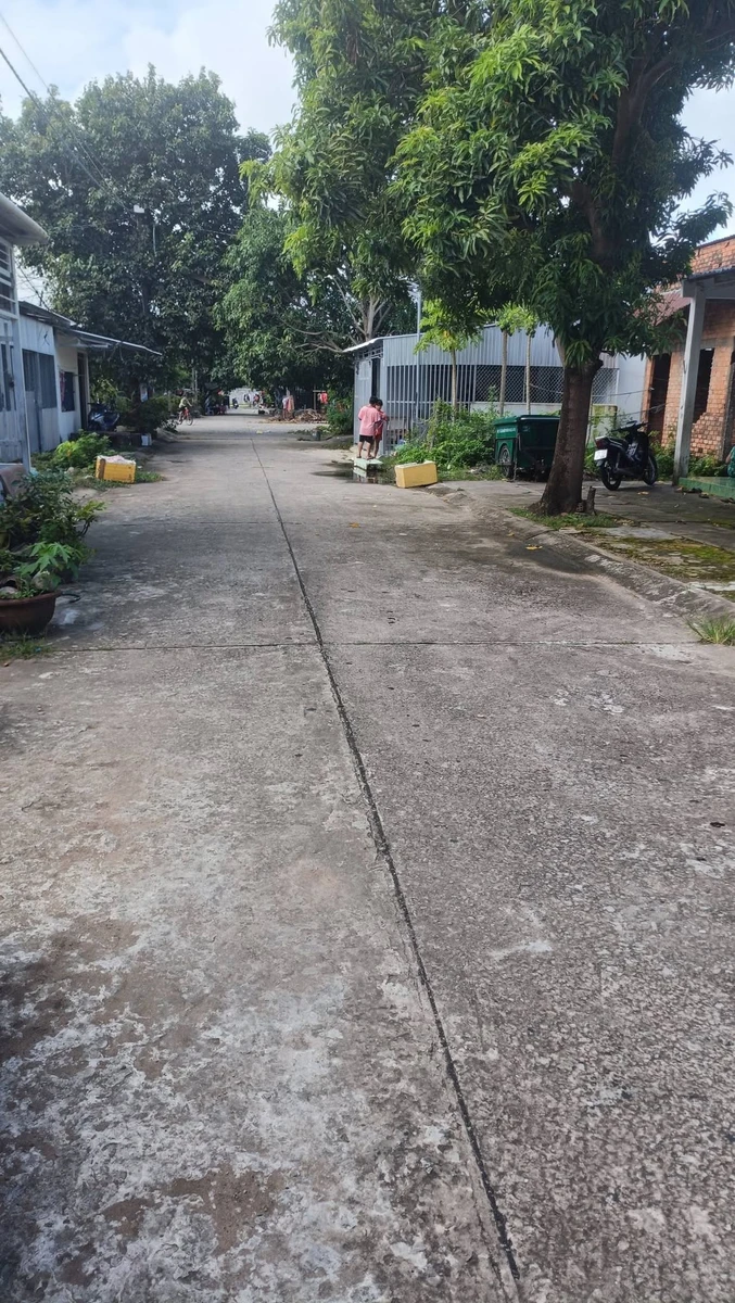 Bán nhà 120m² thổ cư tại khu dân cư Cây Sao 700 triệu - Ảnh thu nhỏ 2