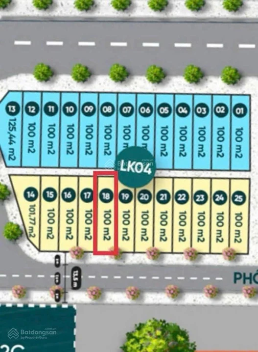 Chính chủ bán 100m2 Yên Bái Riverside - đường Bách Lẫm | sổ đỏ sẵn | 2,4 tỷ, thiện chí thương lượng - Ảnh thu nhỏ 3