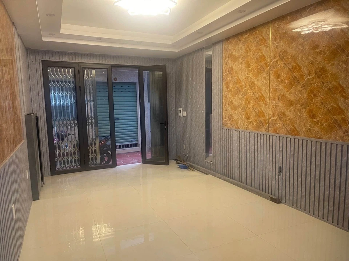 Bán nhà 50m2 3 tầng đường Trần Nguyên Hãn, An Biên, Hải Phòng - Ảnh thu nhỏ 2