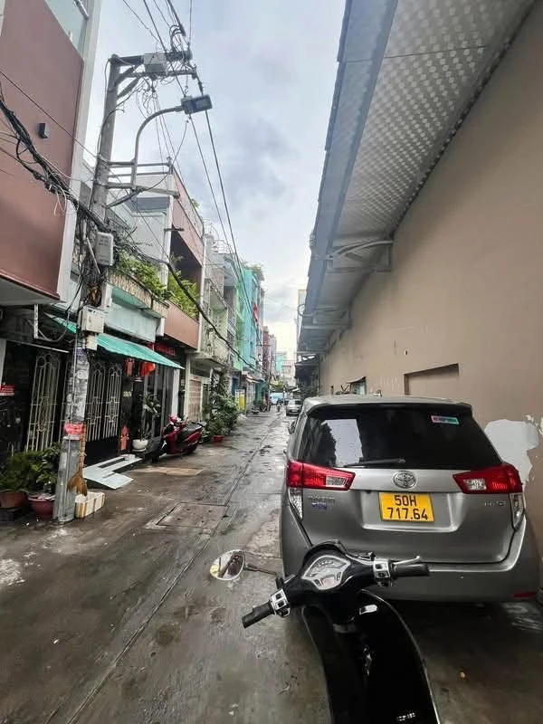 Bán nhà 2 tầng 36,2m2 đường Cô Giang, Phú Nhuận, 3PN full nội thất, giá 5,75 tỷ - Ảnh 1