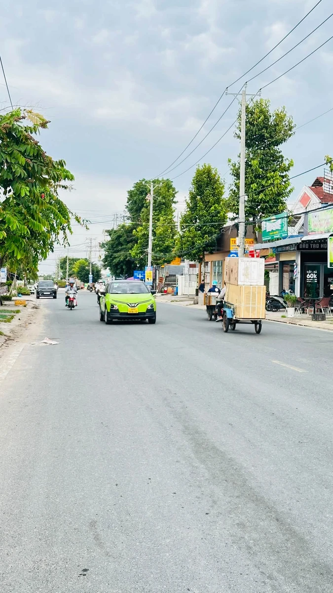 Bán đất thổ cư 15x60m đường Lâm Quang Ky gần Phan Thị Ràng giá 10,5 tỷ - Ảnh thu nhỏ 3