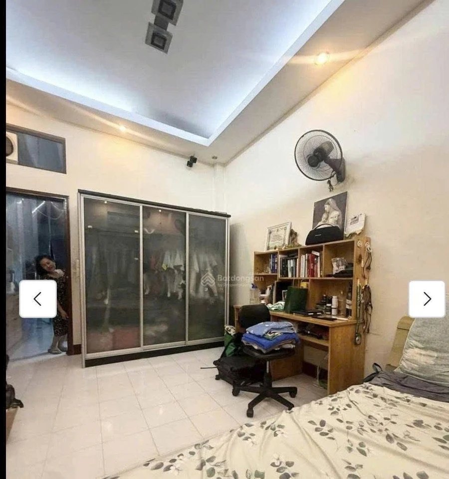Bán nhà mặt tiền đường Hùng Vương Phường 9 Quận 5, 4 tầng, 4PN, giá 18,9 tỷ - Ảnh thu nhỏ 4