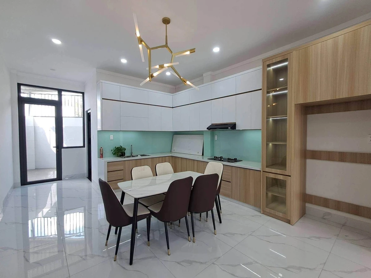 Bán shophouse mặt tiền 125m² gần Bệnh viện 1500 giường - Ảnh thu nhỏ 4