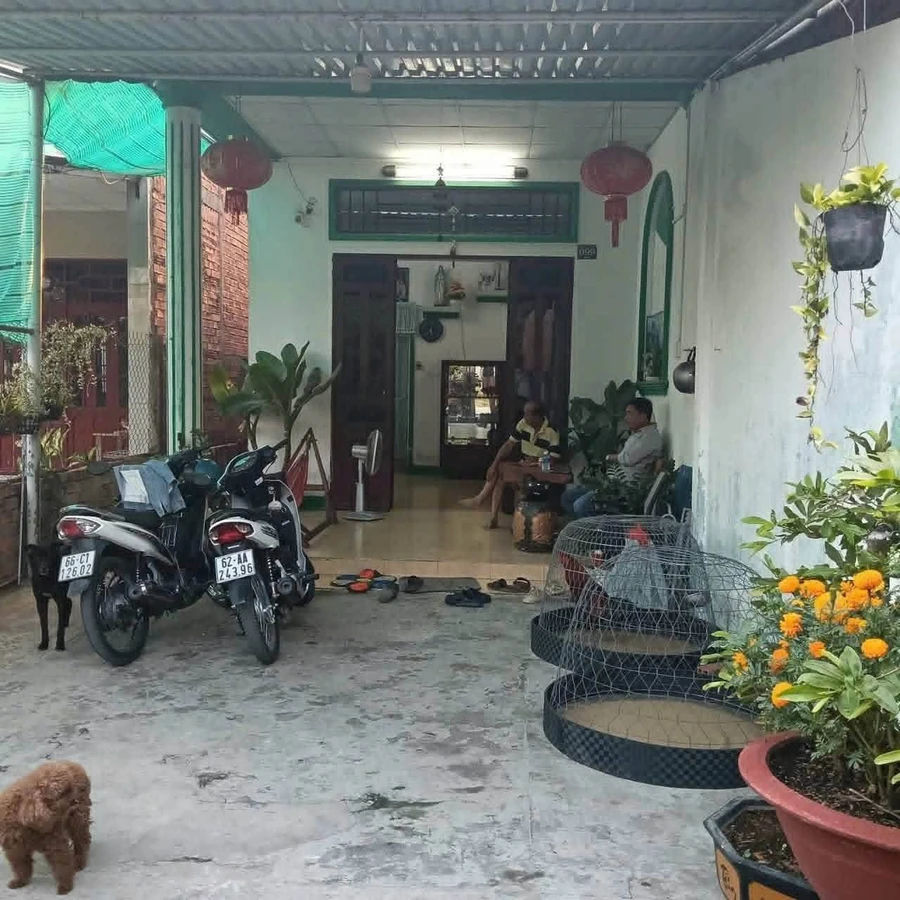 Bán nhà vườn 168m2, 4 PN, 2 WC tại Bến Lức Long An 1,45 tỷ - Ảnh thu nhỏ 2