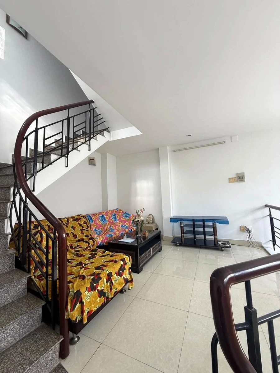 Bán nhà hẻm Hòa Hưng 6x8m, 5 tầng, 2PN, giá 7,5 tỷ, Quận 10 - Ảnh thu nhỏ 3