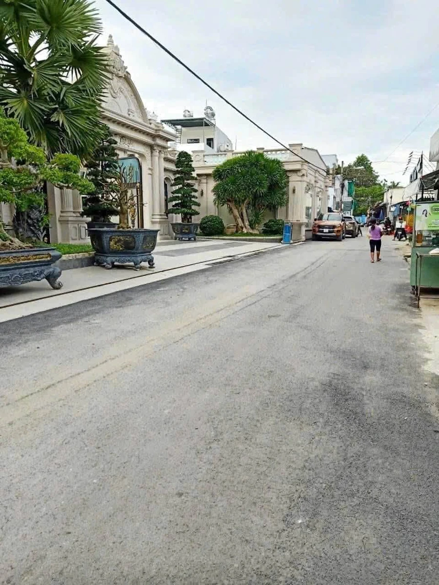 Bán đất Phú Hòa kế Chợ Bình Điềm 168m2 - Ảnh thu nhỏ 3