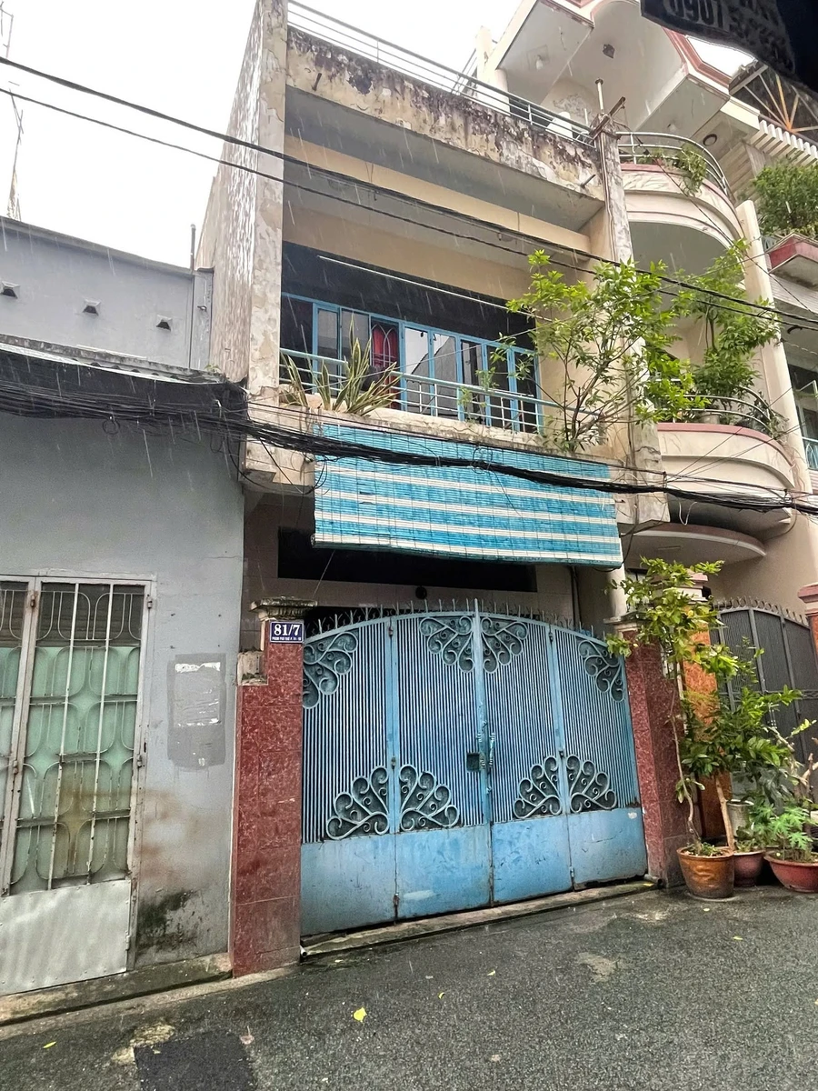 Bán nhà Phạm Phú Thứ 68m² - 9,4 tỷ - Ảnh 1