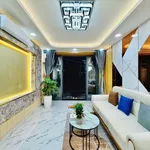 Bán nhà hẻm ô tô 40m2, 4 tầng, 5PN, 6WC gần Phan Xích Long, Phú Nhuận - Ảnh thu nhỏ 2