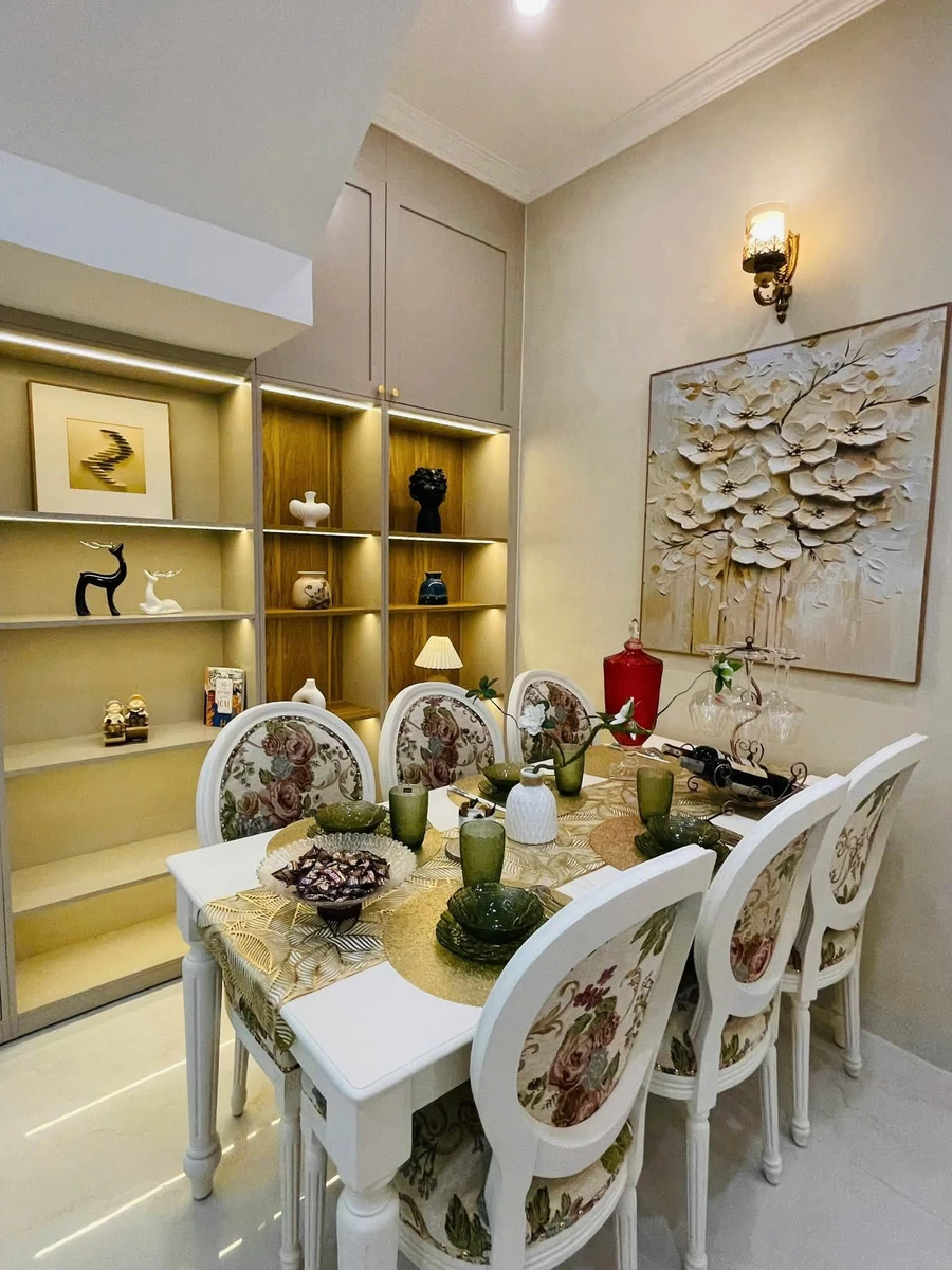 Bán villa tân cổ điển 2 tầng 100m² tại Huyền Trân Công Chúa, Huế - Ảnh thu nhỏ 2