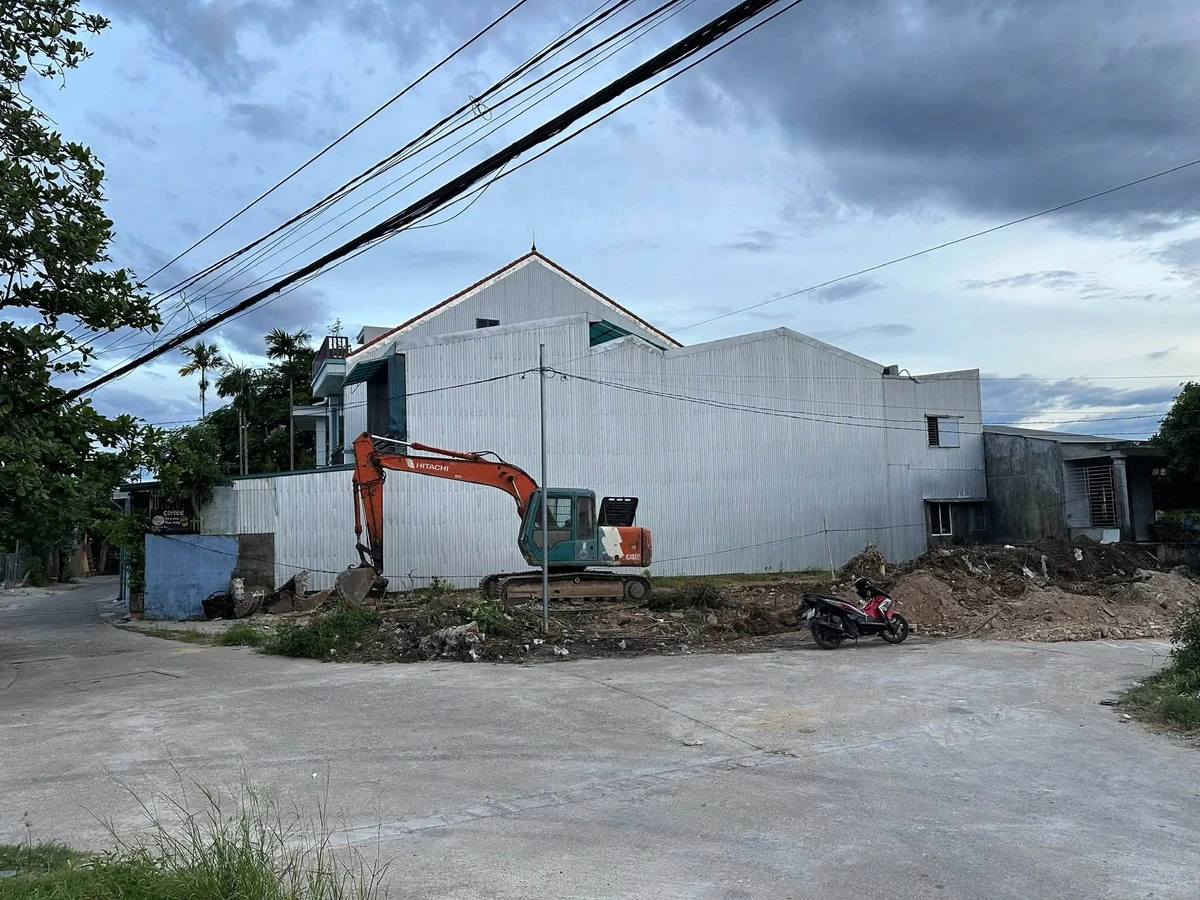 Bán 3 lô đất KQH Ngọc Anh, Mỹ Thượng 80m2 - 2,3 tỷ - Ảnh 1