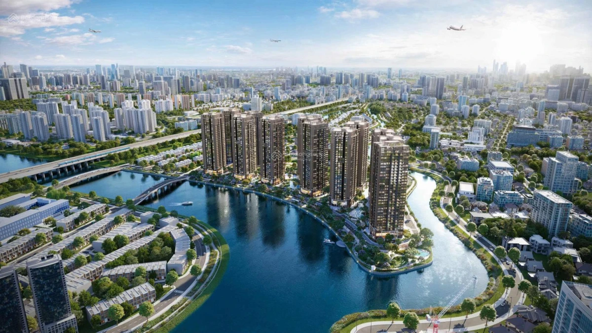 The Prive giỏ hàng mới căn đẹp, thanh toán chỉ 24% đến nhận nhà, CK 23,5%, chỉ 5% ký ngay HĐMB - Ảnh 1