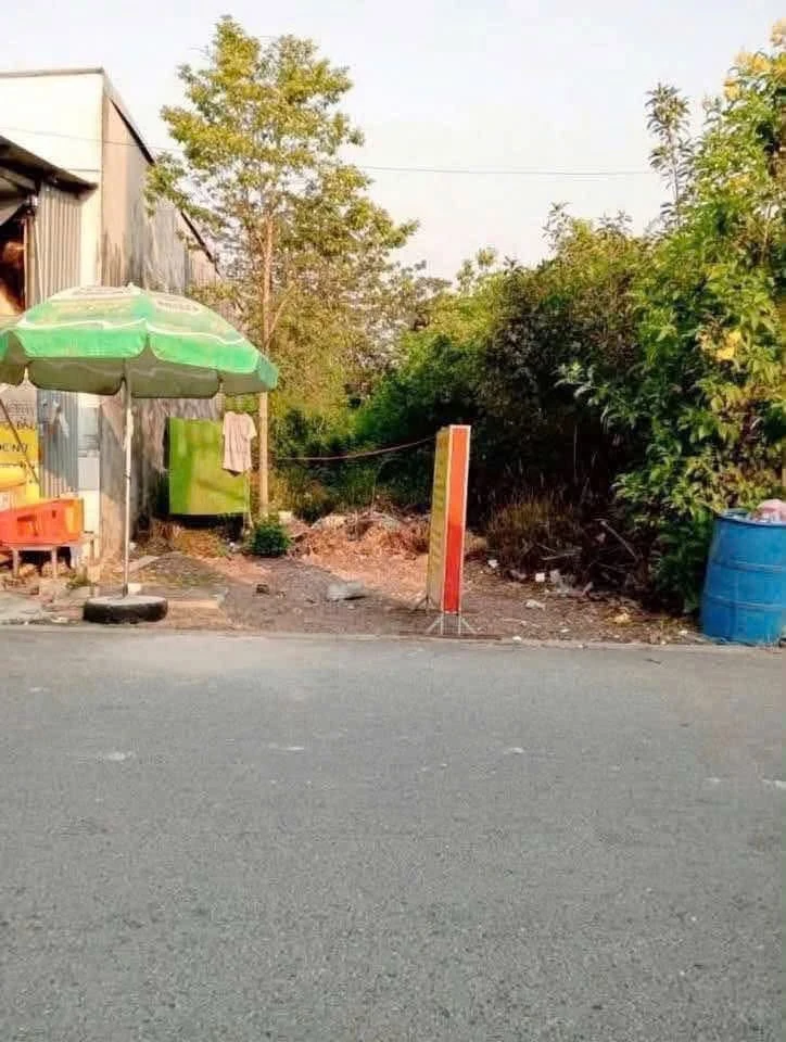 Bán đất thổ cư trục chính đường Bác Sĩ Trung, Phú An, giá khoảng 2 tỷ - Ảnh 1