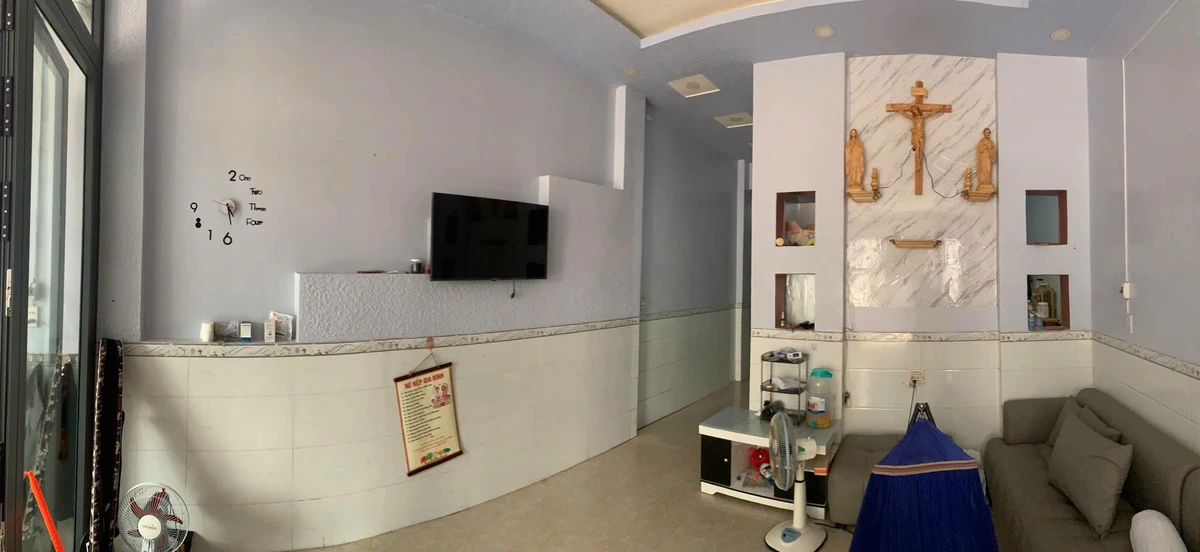 Bán nhà gác lửng 3PN Trần Phú, Long Khánh, Đồng Nai, 1 tỷ 950 triệu - Ảnh thu nhỏ 2