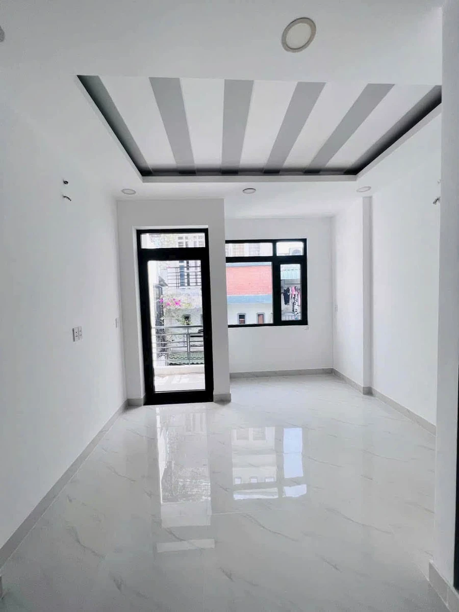 Bán nhà 4 lầu 150m2 3PN 3WC Bình Tân 3,98 tỷ - Ảnh thu nhỏ 5