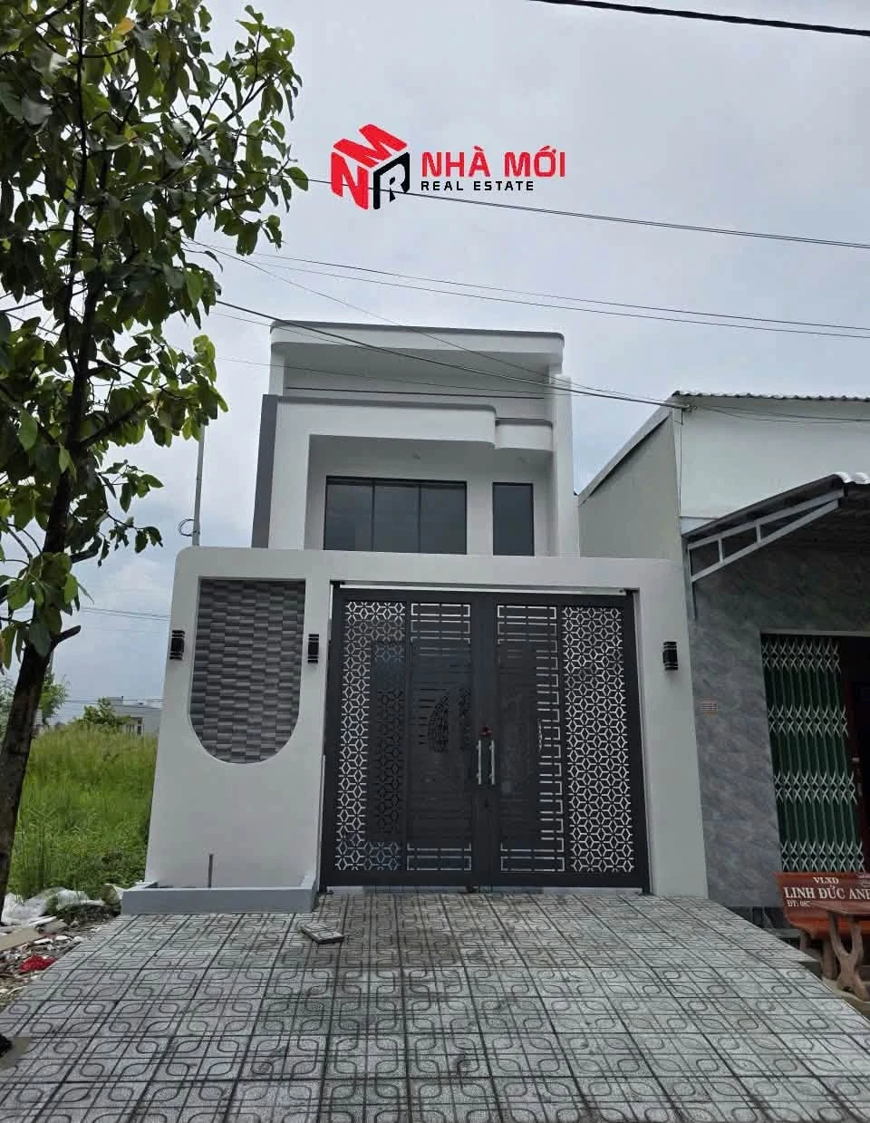 Bán nhà phố 95m² sắp khởi công KDC Sao Mai Bình Tân 2.39 tỷ - Ảnh 1