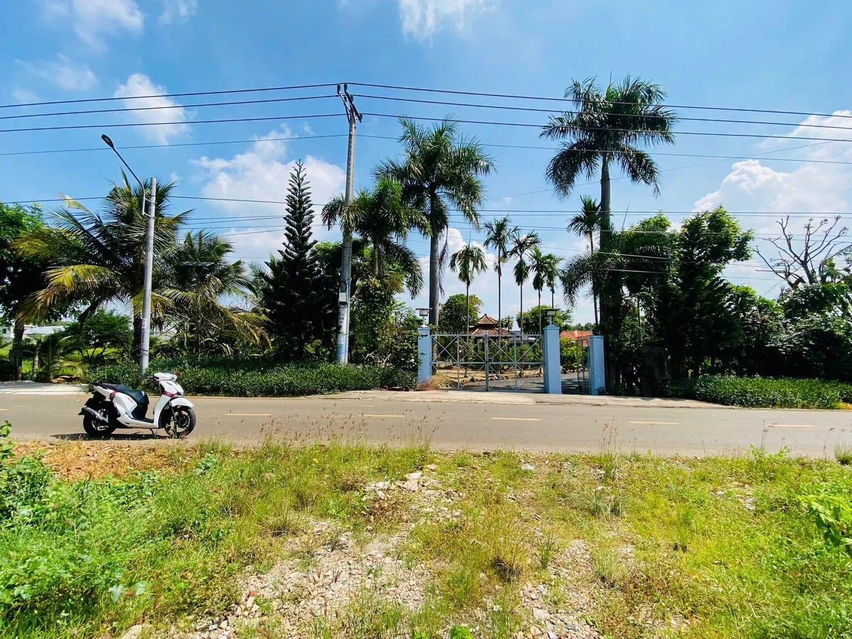 Bán lô đất 854m2 mặt tiền Đoàn Trung Còn, Đất Đỏ 2,35 tỷ - Ảnh thu nhỏ 2