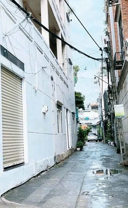 Bán nhà gác lững 50m² Nguyễn Ảnh Thủ Hóc Môn 3,6 tỷ - Ảnh thu nhỏ 2