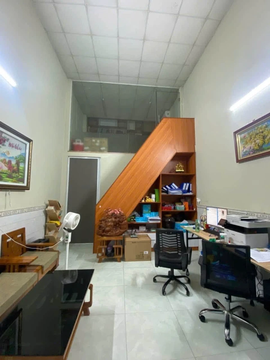 Bán nhà 2 tầng 64m² Trường Thạnh, Thủ Đức, giá 4,2 tỷ - Ảnh thu nhỏ 2
