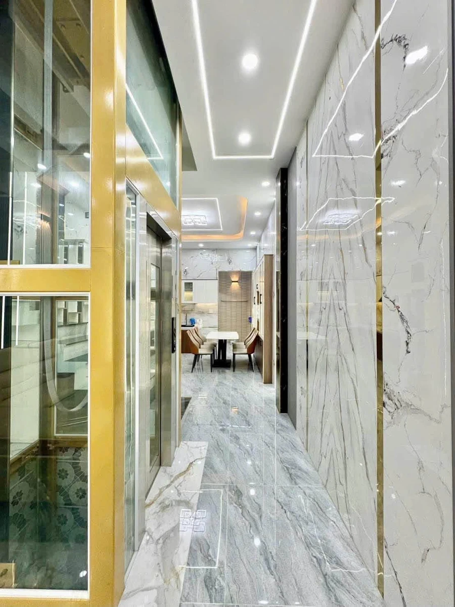 Bán nhà 4 tầng 4PN 64m2 Lê Văn Khương 6,95 tỷ - Ảnh thu nhỏ 4