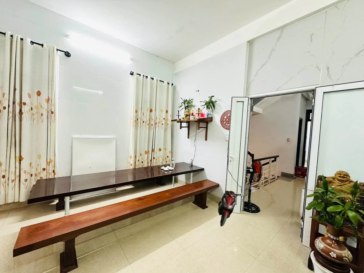 Nhà 3 tầng 2 mặt tiền 107m² Phường Vỹ Dạ, Huế - 5.3 tỷ - Ảnh thu nhỏ 5