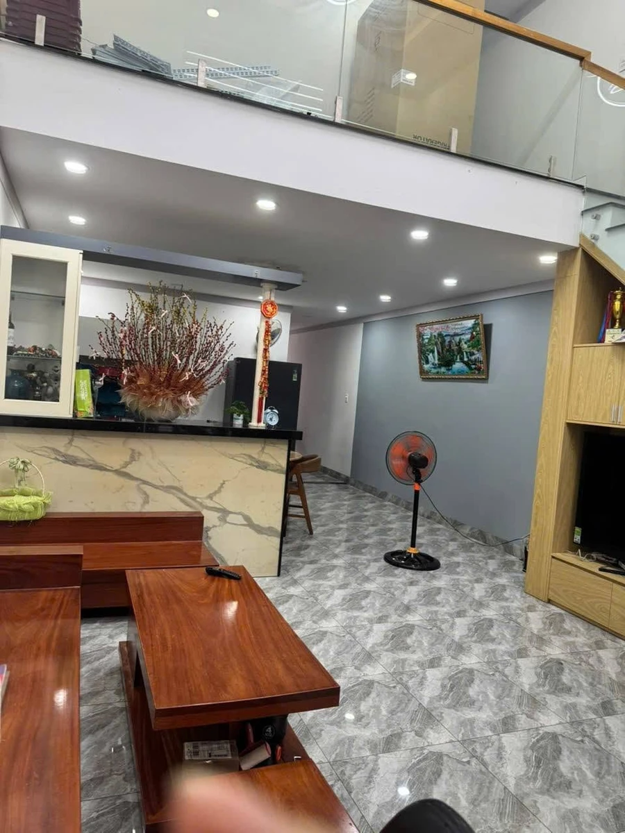 Bán nhà mặt tiền Long Khánh 3 phòng ngủ, 130 m² - Ảnh thu nhỏ 2