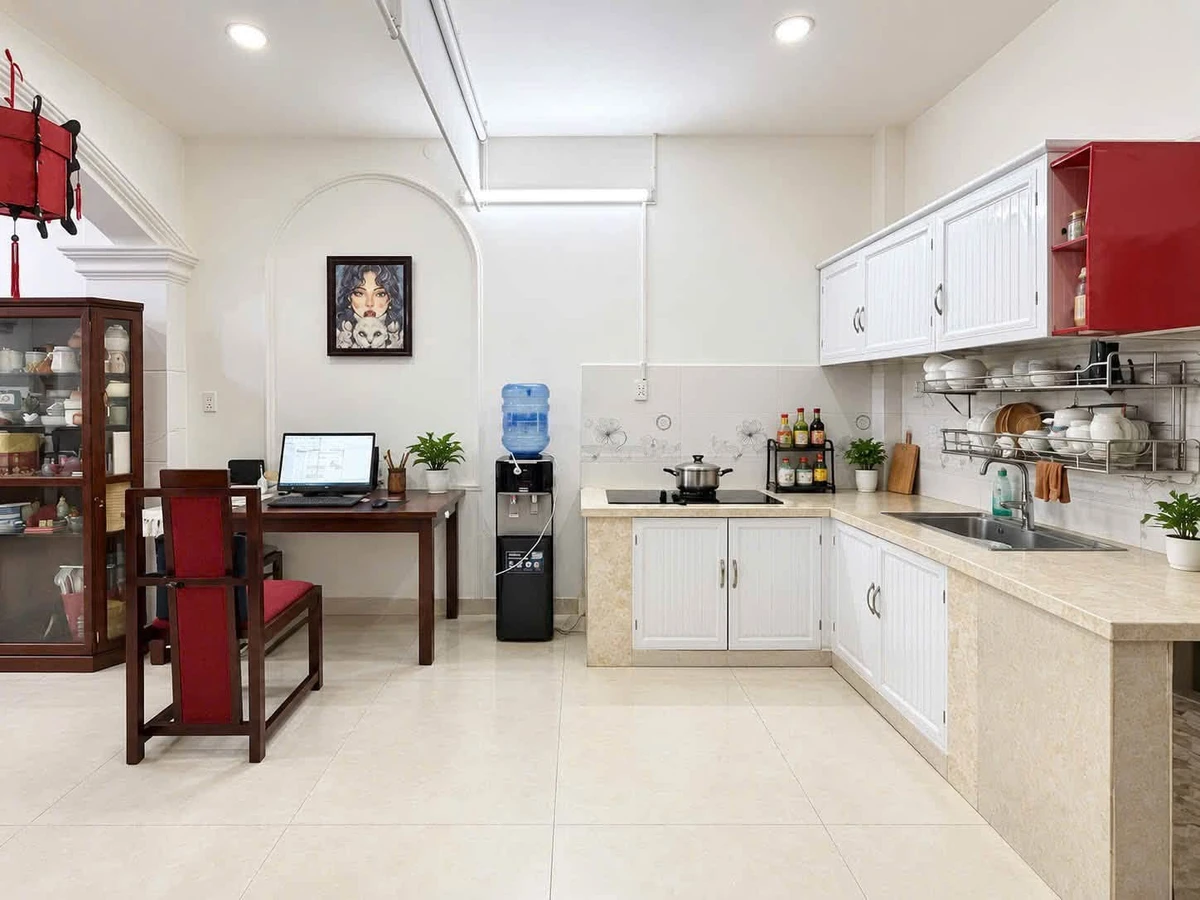 Bán nhà 2 tầng 39m² Phú Nhuận 6 tỷ - Ảnh thu nhỏ 3