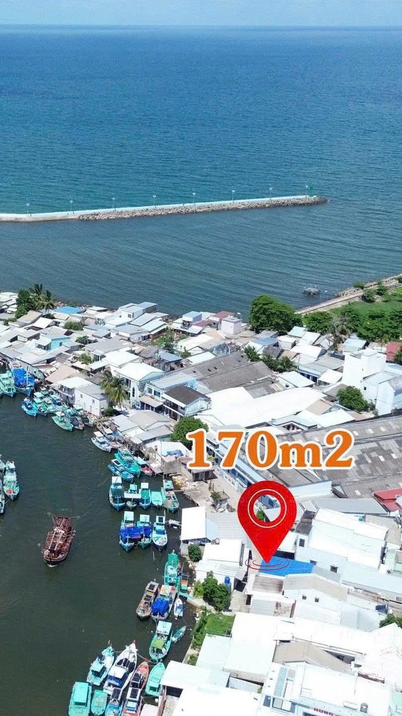 Bán đất thổ cư 170m2 có 4 phòng trọ và 1 nhà, sổ hồng riêng tại Phú Quốc, giá 4,7 tỷ - Ảnh 1