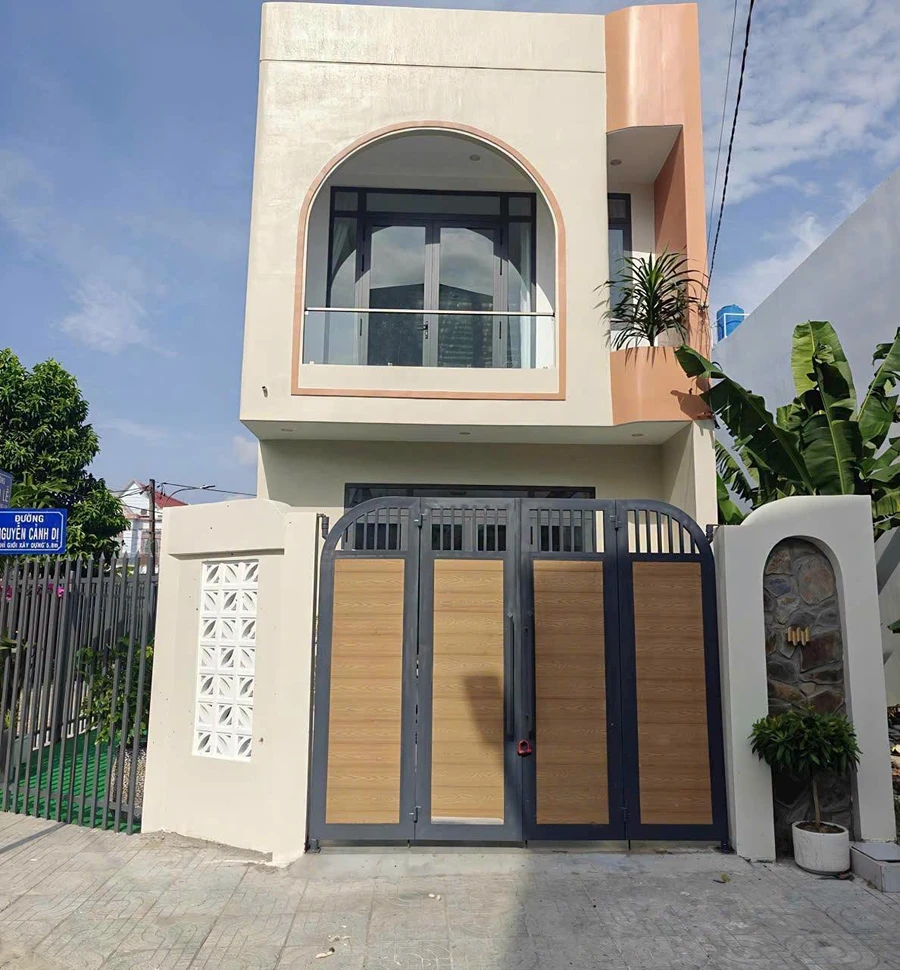 Bán nhà mới 1 trệt 1 lầu 85m² 2PN Rạch Giá 3.18 tỷ - Ảnh thu nhỏ 2