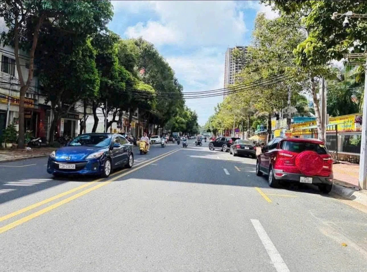 Bán đất góc 2 mặt tiền Trương Văn Bang 100m², Phường 7, TP. Vũng Tàu, 14,5 tỷ - Ảnh 1